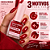 Esmalte Efeito Gel Impala Boca Rosa Salvamor 11ml - Imagem 5