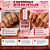 Esmalte Efeito Gel Impala Boca Rosa Caramelo Salgado 11ml - Imagem 4