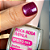 Esmalte Efeito Gel Impala Boca Rosa Sonhos 11ml - Imagem 3