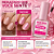 Esmalte Efeito Gel Impala Boca Rosa Sonhos 11ml - Imagem 4