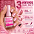 Esmalte Efeito Gel Impala Boca Rosa Sonhos 11ml - Imagem 5