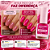 Esmalte Efeito Gel Impala Boca Rosa Lip Star 11ml - Imagem 4