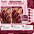 Esmalte Efeito Gel Impala Boca Rosa Manaux 11ml - Imagem 4
