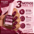 Esmalte Efeito Gel Impala Boca Rosa Manaux 11ml - Imagem 5