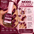 Esmalte Efeito Gel Impala Boca Rosa Manaux 11ml - Imagem 6