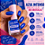 Esmalte Efeito Gel Impala Boca Rosa Da Maré 11ml - Imagem 2