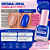 Esmalte Efeito Gel Impala Boca Rosa Da Maré 11ml - Imagem 4