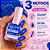 Esmalte Efeito Gel Impala Boca Rosa Da Maré 11ml - Imagem 5