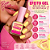 Esmalte Efeito Gel Impala Boca Rosa Cuscuz 11ml - Imagem 2