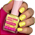 Esmalte Efeito Gel Impala Boca Rosa Cuscuz 11ml - Imagem 3