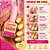 Esmalte Efeito Gel Impala Boca Rosa Cuscuz 11ml - Imagem 6