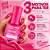 Top Coat Impala Boca Rosa Efeito Gel 11ml - Imagem 4