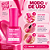 Top Coat Impala Boca Rosa Efeito Gel 11ml - Imagem 5