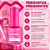 Top Coat Impala Boca Rosa Efeito Gel 11ml - Imagem 6
