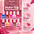 Kit Esmalte Impala Boca Rosa 10 Cores Efeito Gel 11ml - Imagem 7