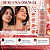 Body Splash Dermachem Glow Rosé Elegance 100ml - Imagem 4