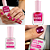 Kit Esmalte Impala Boca Rosa 10 Cores Efeito Gel + Top Coat 11ml - Imagem 5