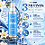 Body Splash Dermachem Glow Blue Velvet 100ml - Imagem 8