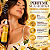 Body Splash Dermachem Glow Gold Tropical 100ml - Imagem 2