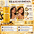 Body Splash Dermachem Glow Gold Tropical 100ml - Imagem 4