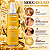 Body Splash Dermachem Glow Gold Tropical 100ml - Imagem 6