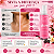 Body Splash Dermachem Glow Famme Dulce 100ml - Imagem 4