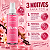 Body Splash Dermachem Glow Famme Dulce 100ml - Imagem 5