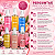 Kit Body Splash Dermachem Glow Com 6 Unidades 100ml - Imagem 8