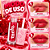 Gloss Labial Melu Maçã Do Amor Rr-8235-4 - Imagem 5