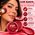 Blush Cremoso Ruby Rose Pop Trend Pt30 Hb-m17-3 - Imagem 1