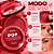 Blush Cremoso Ruby Rose Pop Trend Pt30 Hb-m17-3 - Imagem 5