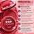 Blush Cremoso Ruby Rose Pop Trend Pt30 Hb-m17-3 - Imagem 6