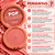 Blush Cremoso Ruby Rose Pop Trend Pt40 Hb-m17-4 - Imagem 7