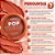 Blush Cremoso Ruby Rose Pop Trend Pt50 Hb-m17-5 - Imagem 7