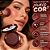Blush Cremoso Ruby Rose Pop Trend Pt60 Hb-m17-6 - Imagem 2