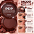 Blush Cremoso Ruby Rose Pop Trend Pt60 Hb-m17-6 - Imagem 6