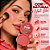 Blush Cremoso Ruby Rose Pop Trend Pt20 Hb-m17-2 - Imagem 2
