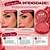 Blush Cremoso Ruby Rose Pop Trend Pt20 Hb-m17-2 - Imagem 4