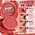 Blush Cremoso Ruby Rose Pop Trend Pt20 Hb-m17-2 - Imagem 6