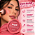 Blush Cremoso Ruby Rose Pop Trend Pt10 Hb-m17-1 - Imagem 2