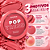 Blush Cremoso Ruby Rose Pop Trend Pt10 Hb-m17-1 - Imagem 5