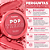 Blush Cremoso Ruby Rose Pop Trend Pt10 Hb-m17-1 - Imagem 7