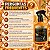 Defrizante Antifrizz Muriel Proteção Térmica GHK-Cu 200ml - Imagem 6