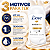 Antitranspirante Stick Dove Invisible Dry Anti Manchas 72h 45g - Imagem 4