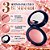 Blush Baked Bruna Tavares Shimmer Quartzo 8g - Imagem 6