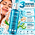 Espuma Cremosa Esfoliante Facial Dermachem Pele Normal a Seca 240ml - Imagem 4