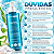 Espuma Cremosa Esfoliante Facial Dermachem Pele Normal a Seca 240ml - Imagem 6