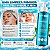 Espuma Cremosa De Limpeza Facial Dermachem Pele Normal a Seca 240ml - Imagem 3