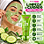 Gel Máscara Facial Dermachem Peel Off Argila Verde 60g - Imagem 2