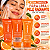 Kit Dermachem Vitamina C: Sabonete Facial 100ml, Gel Esfoliante e Gel Facial 100g - Imagem 2